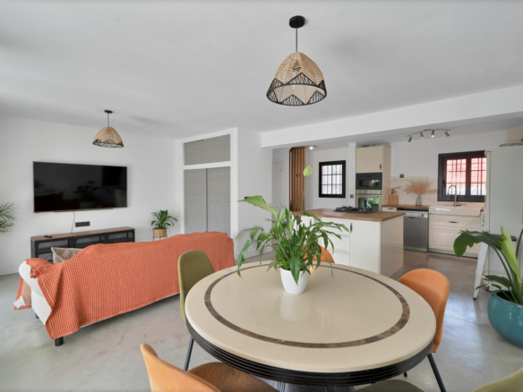 Townhouse Til salg i Estepona