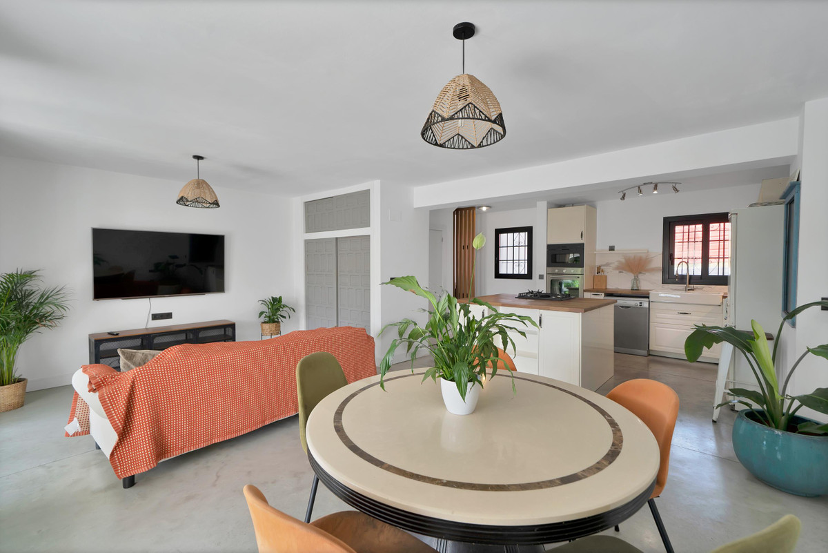 Townhouse Til salg i Estepona