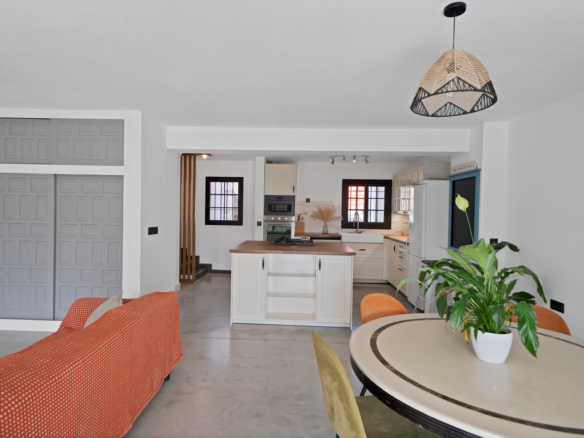 Townhouse Til salg i Estepona