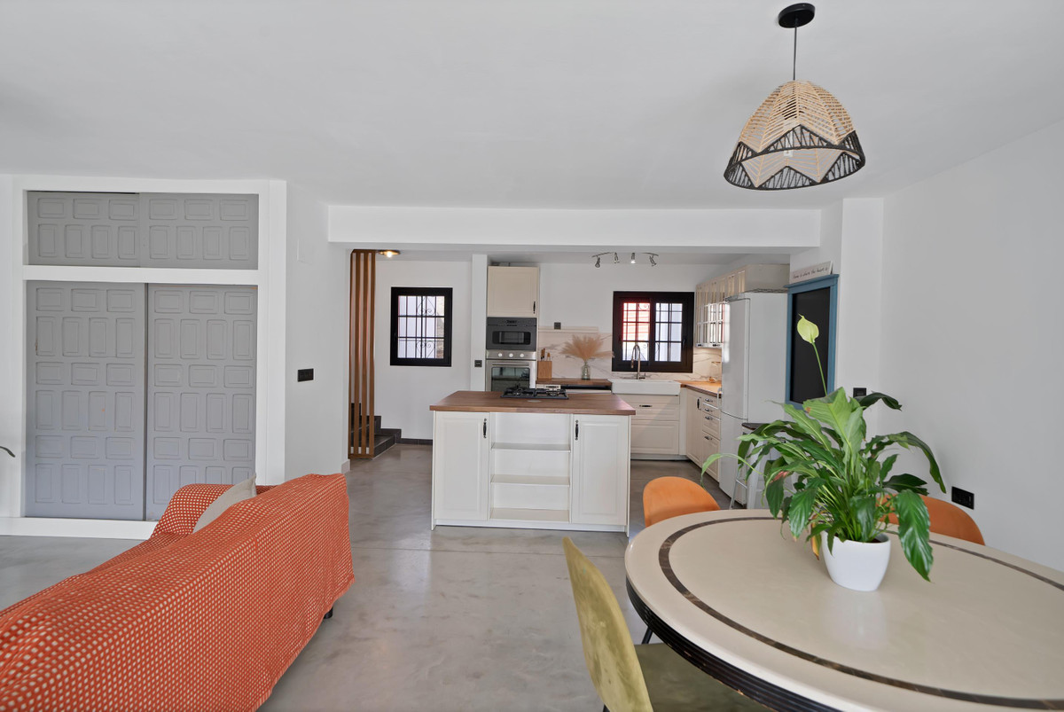 Townhouse Til salg i Estepona