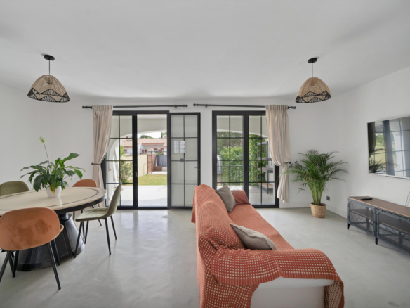 Townhouse Til salg i Estepona