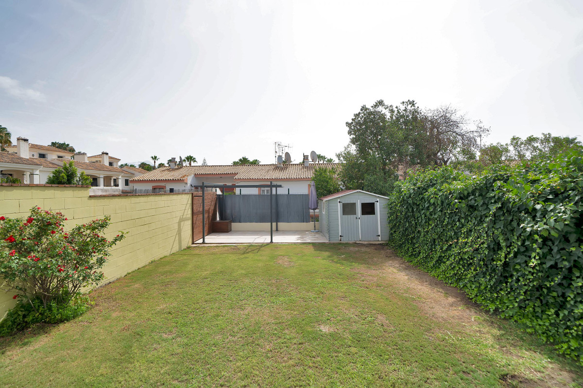 Townhouse Til salg i Estepona