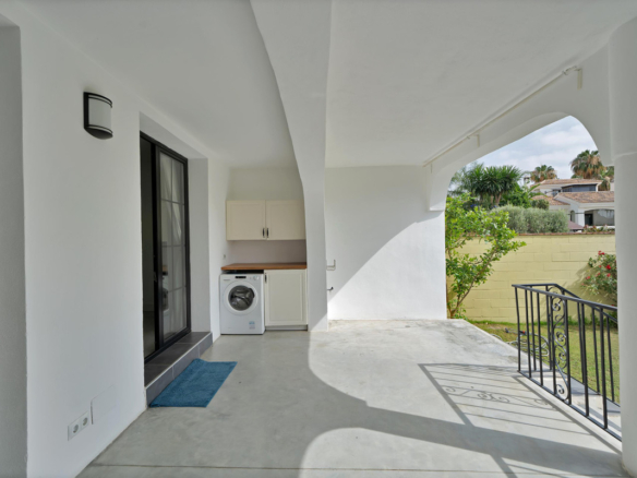 Townhouse Til salg i Estepona