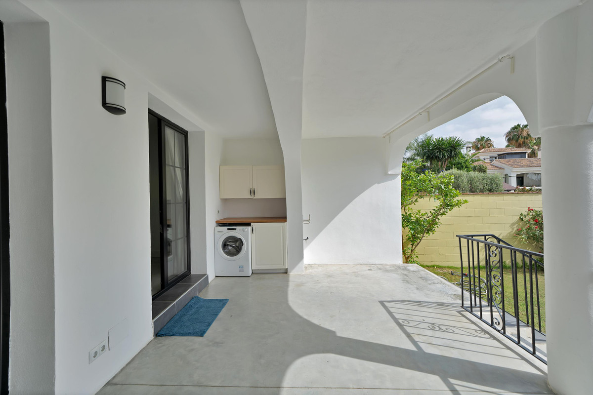 Townhouse Til salg i Estepona