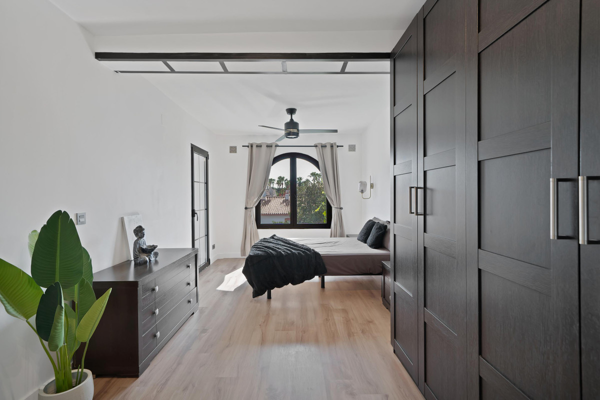 Townhouse Til salg i Estepona
