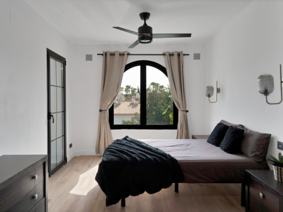 Townhouse Til salg i Estepona
