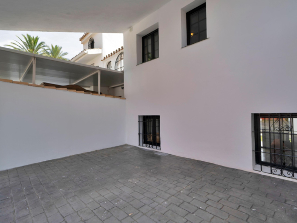 Townhouse Til salg i Estepona