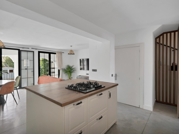 Townhouse Til salg i Estepona