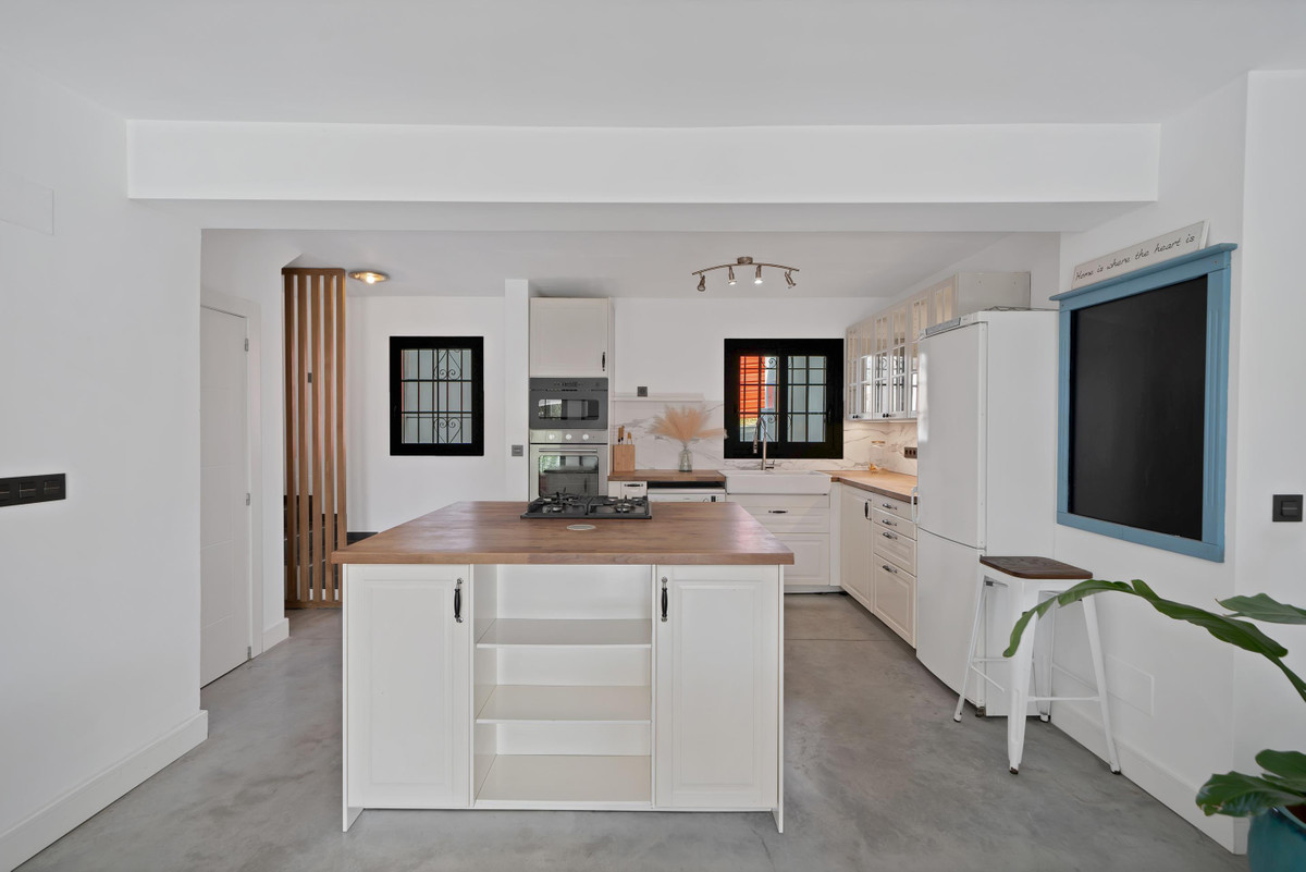 Townhouse Til salg i Estepona