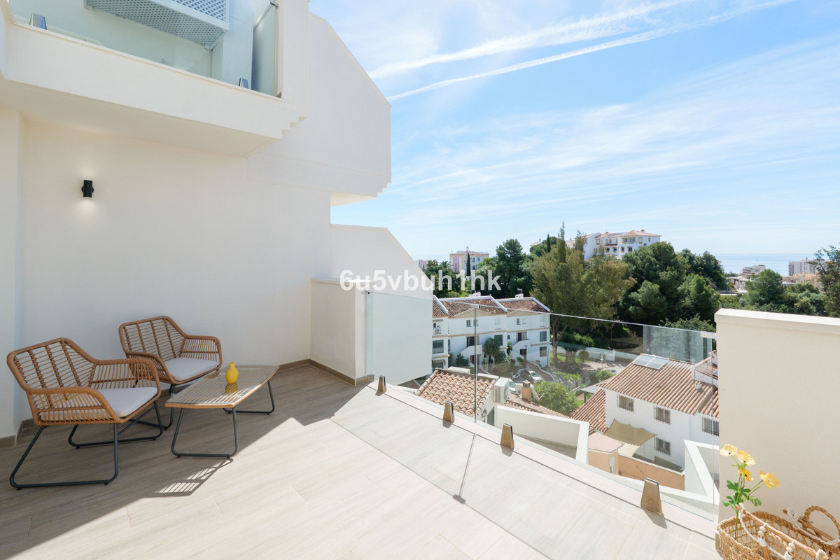 Townhouse for sale in Fuengirola