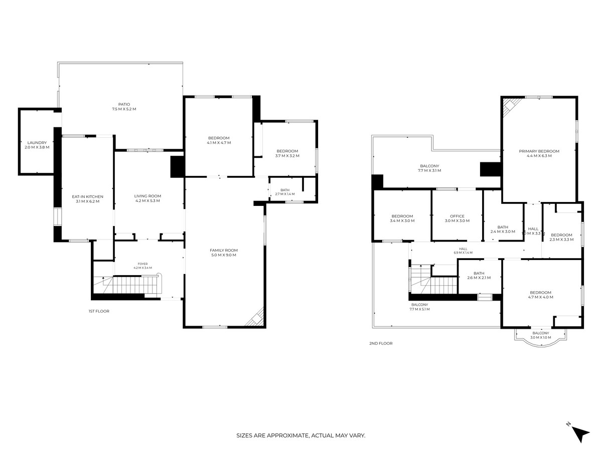 Townhouse for sale in Málaga