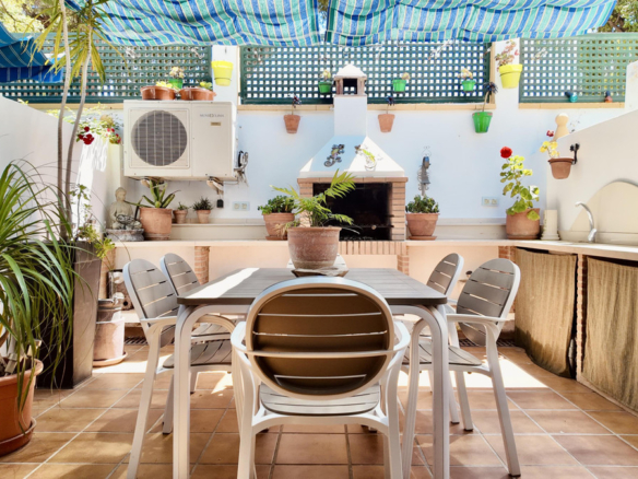Townhouse for sale in Marbella