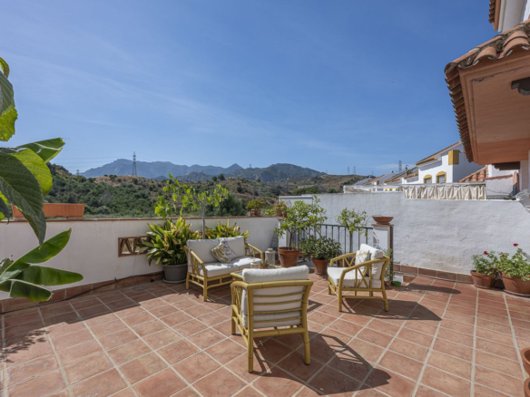 Townhouse for sale in Marbella