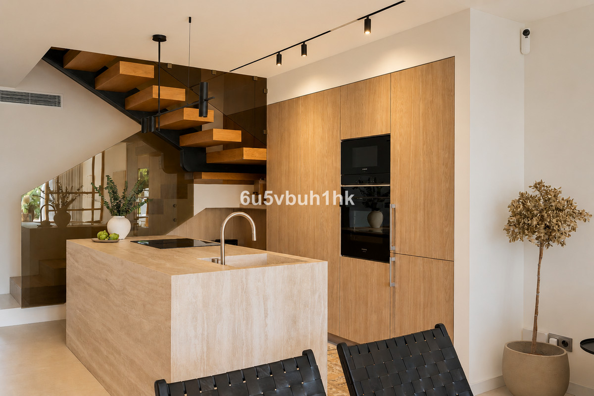 Townhouse for sale in Marbella