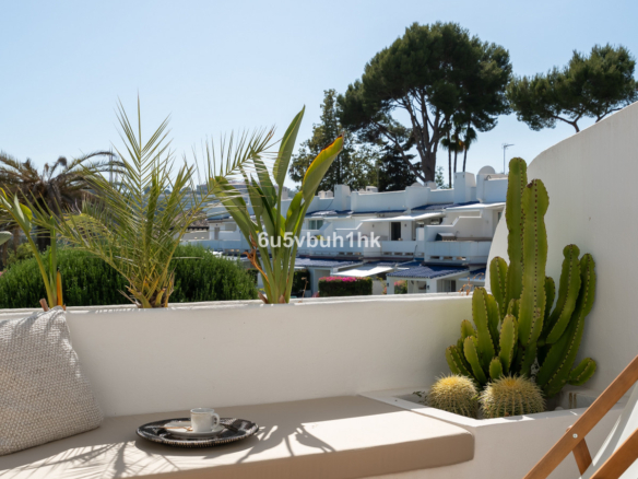 Townhouse for sale in Marbella