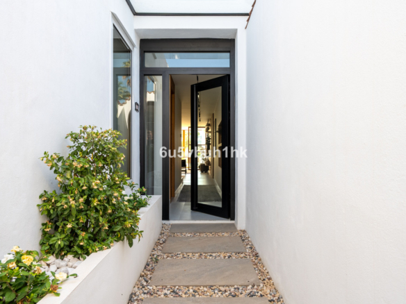Townhouse for sale in Marbella