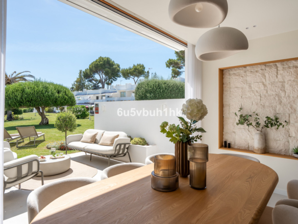 Townhouse for sale in Marbella