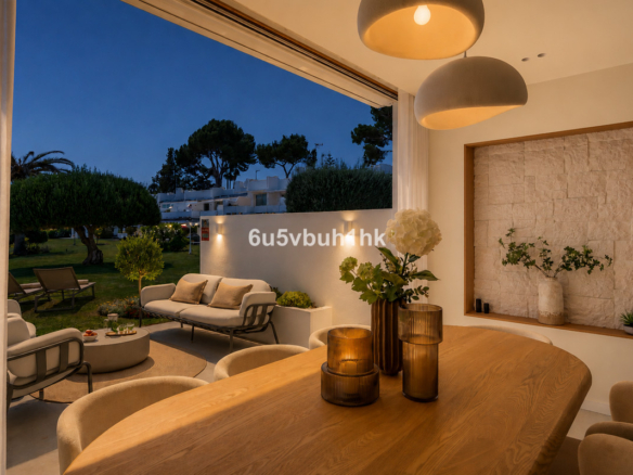 Townhouse for sale in Marbella