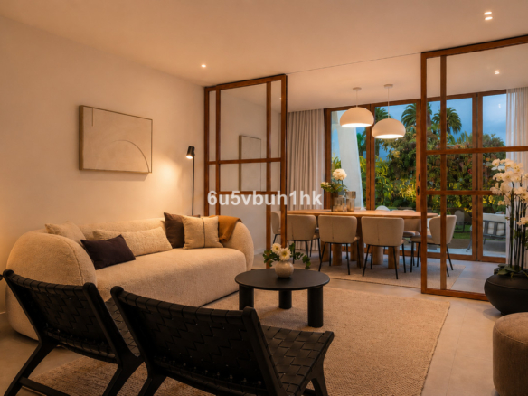 Townhouse for sale in Marbella