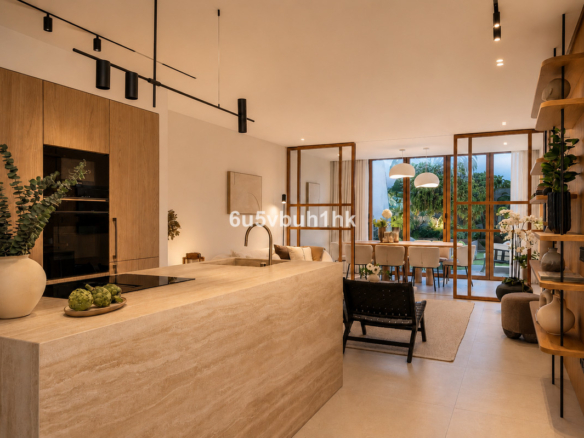 Townhouse for sale in Marbella