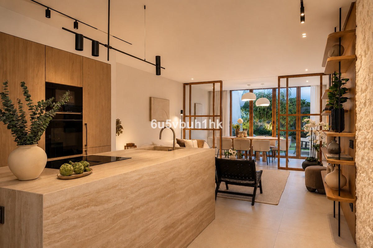 Townhouse for sale in Marbella