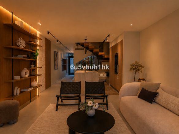 Townhouse for sale in Marbella
