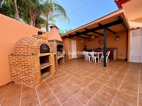 Townhouse for sale in Marbella