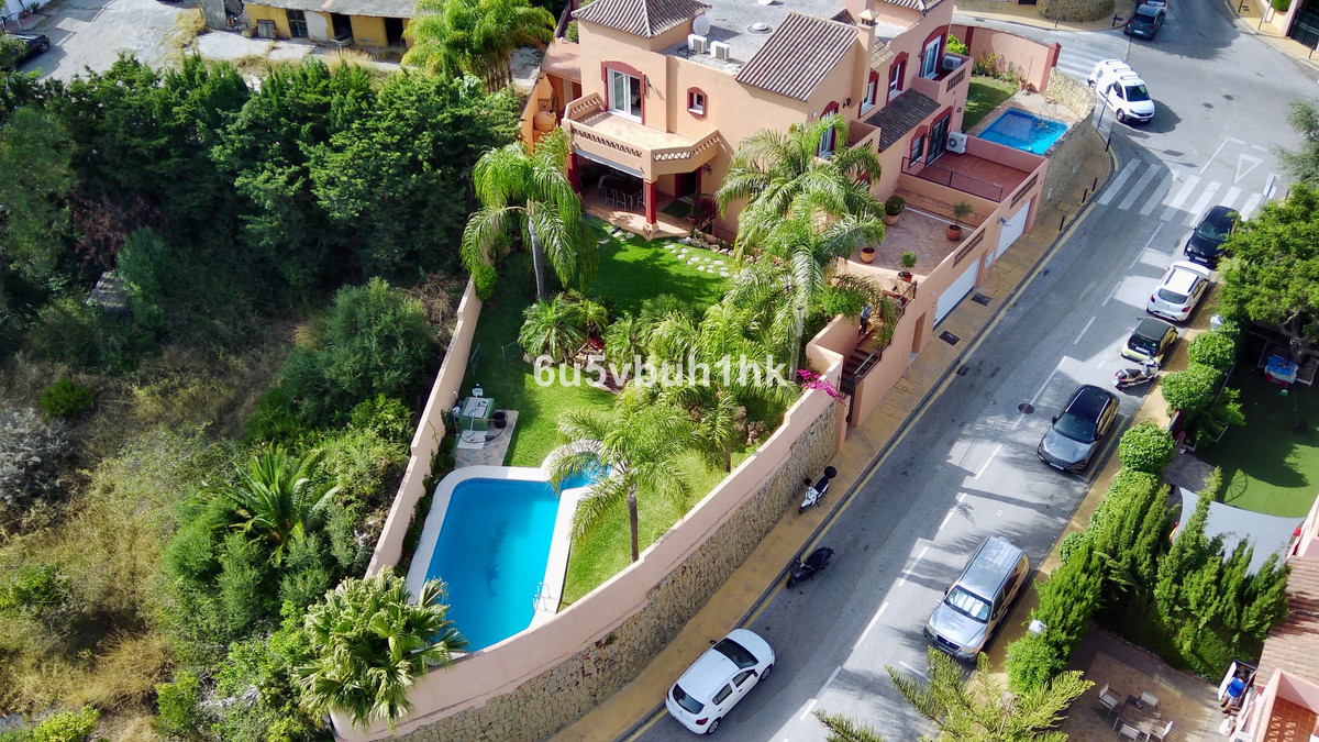 Townhouse for sale in Marbella