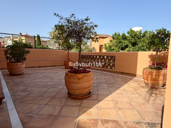 Townhouse for sale in Marbella