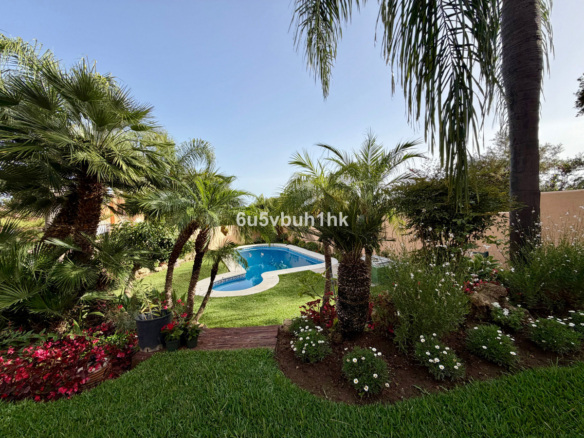 Townhouse for sale in Marbella