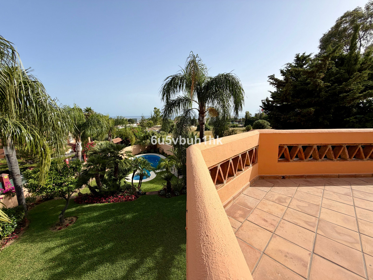 Townhouse for sale in Marbella