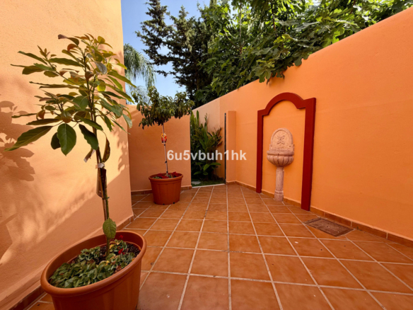 Townhouse for sale in Marbella
