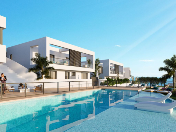 Townhouse Til salg i Mijas