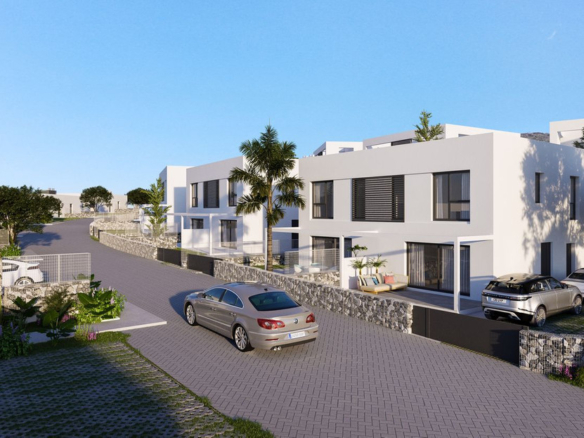 Townhouse Til salg i Mijas