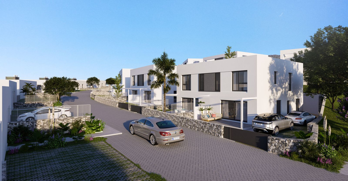 Townhouse Til salg i Mijas