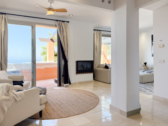 Townhouse for sale in Mijas