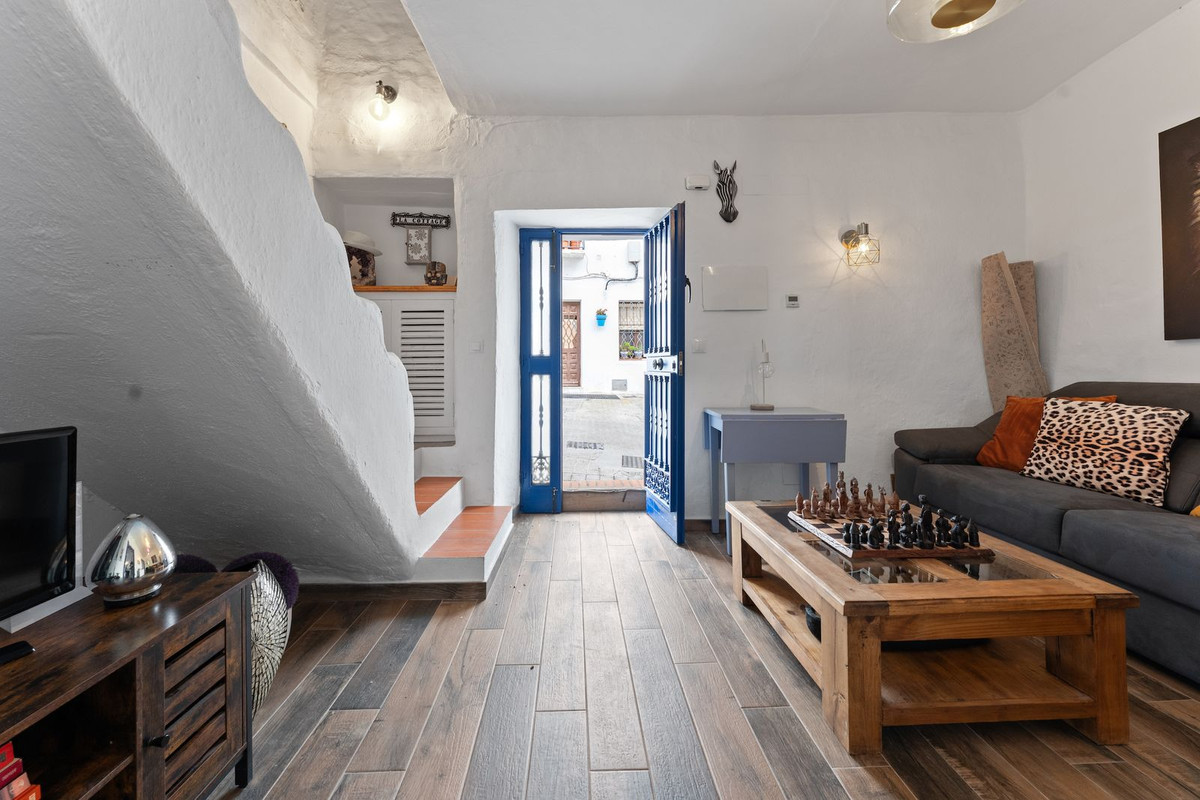 Townhouse for sale in Mijas