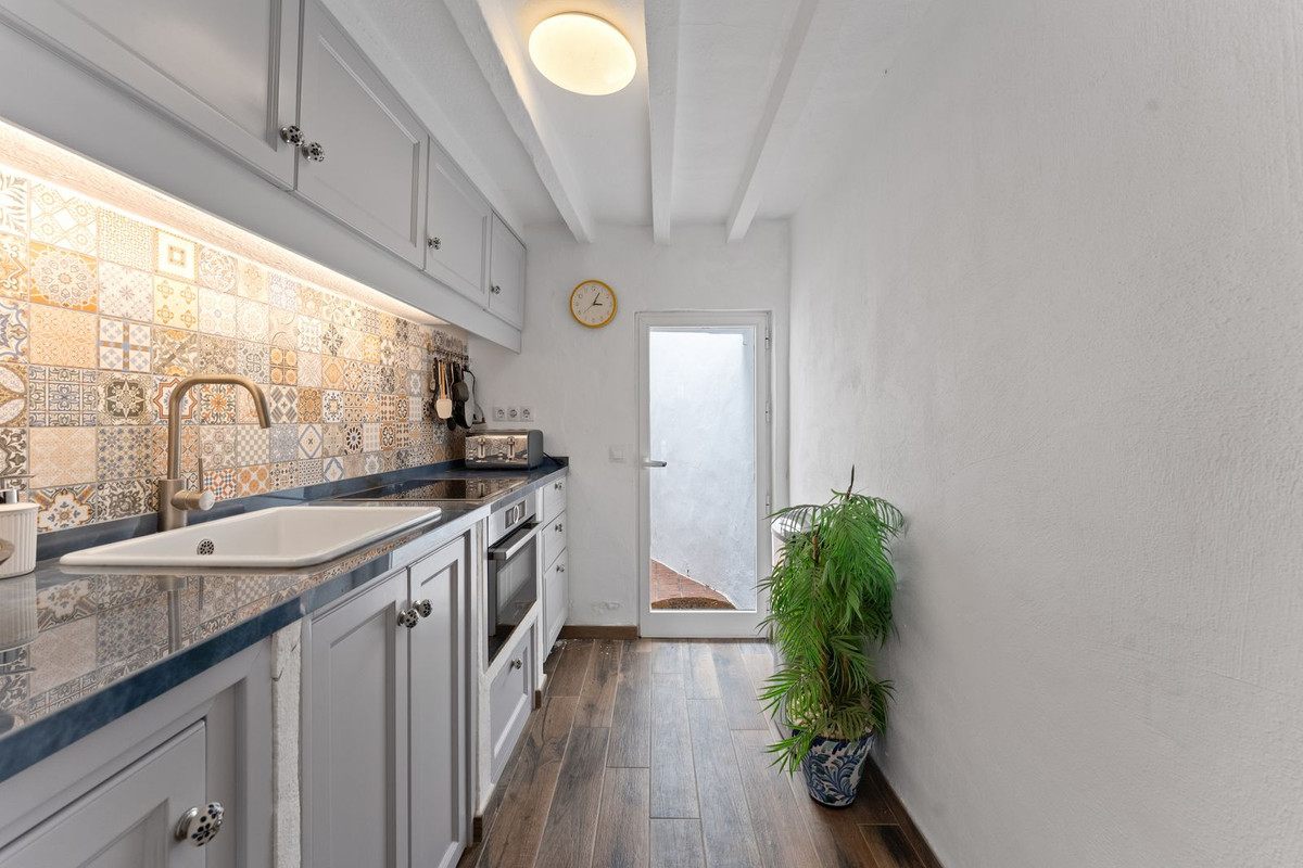 Townhouse for sale in Mijas
