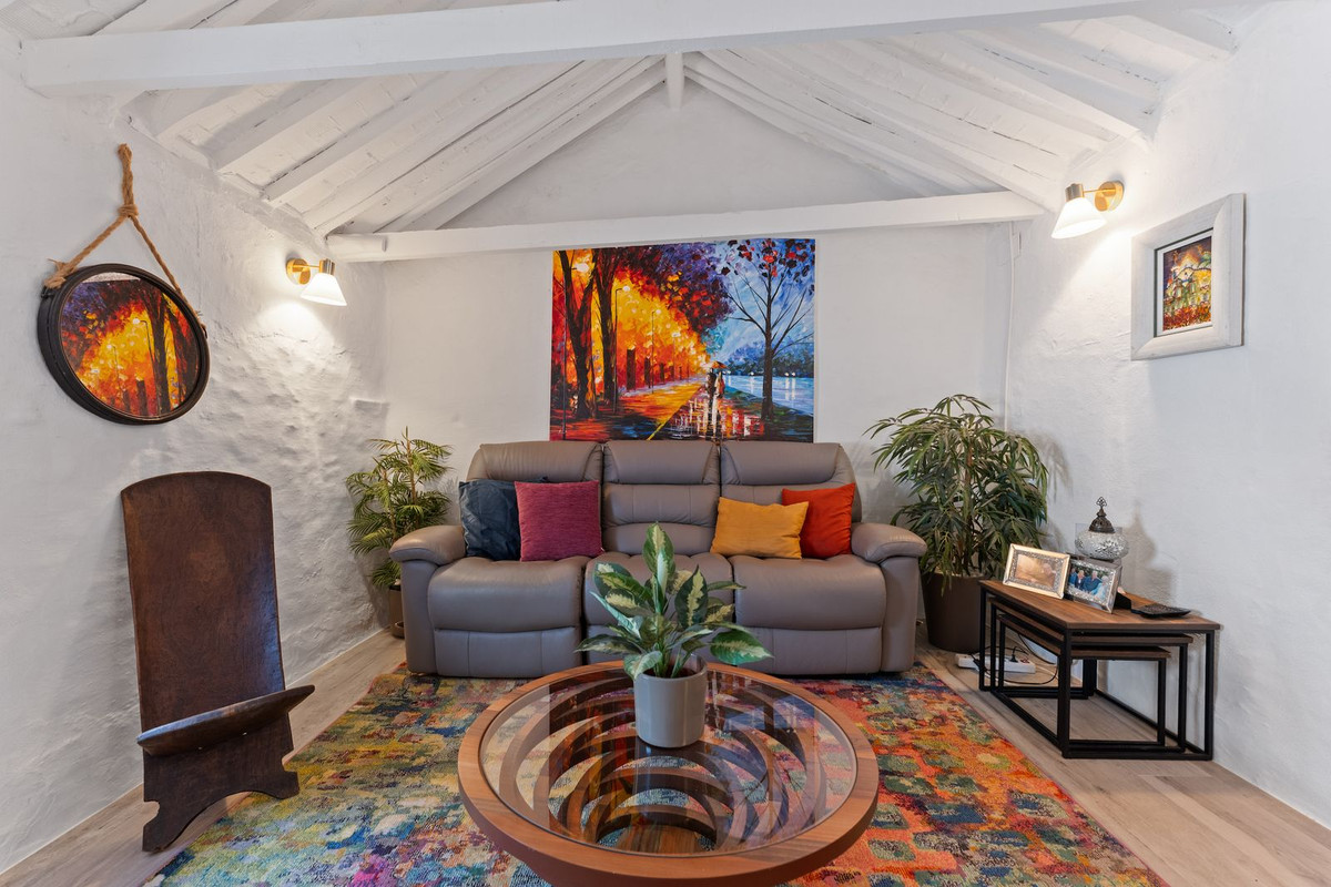 Townhouse for sale in Mijas