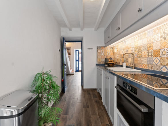 Townhouse for sale in Mijas