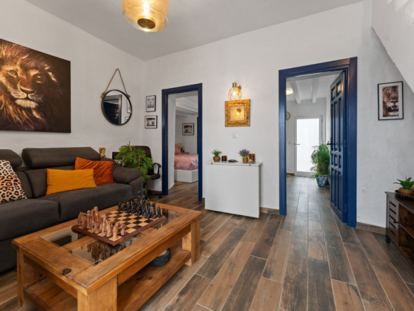 Townhouse for sale in Mijas