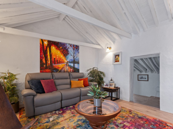 Townhouse for sale in Mijas