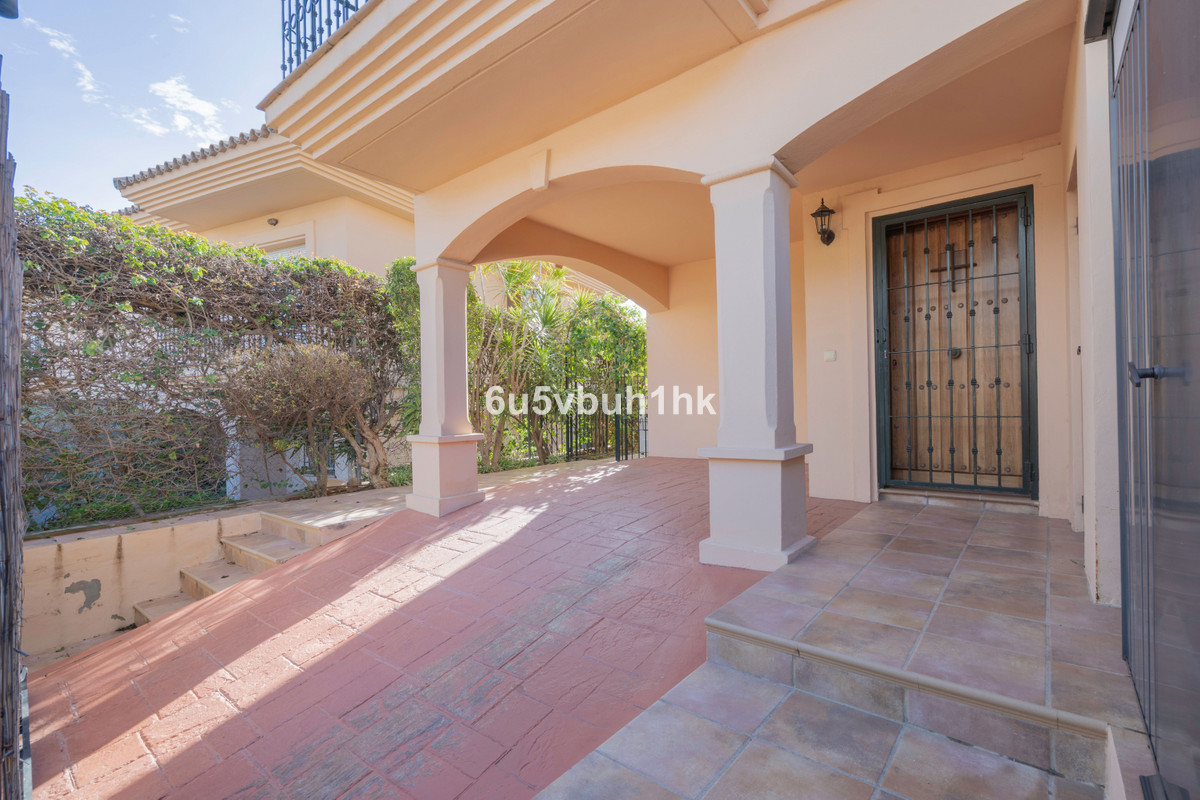 Townhouse for sale in Mijas