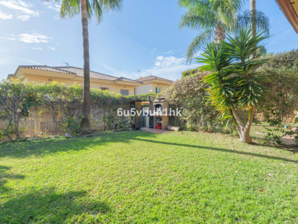 Townhouse for sale in Mijas