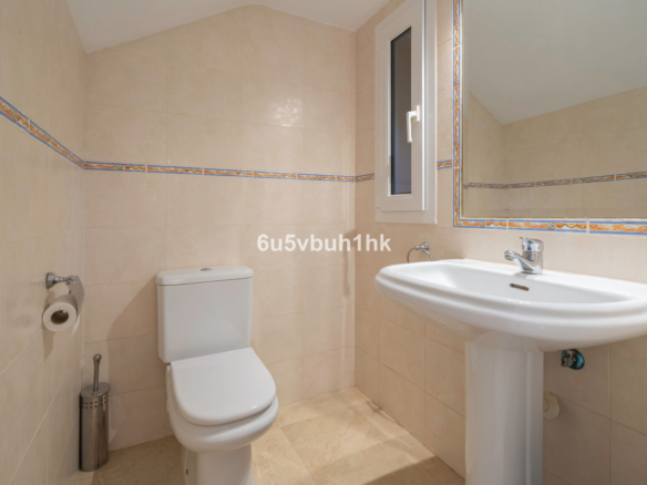 Townhouse for sale in Mijas
