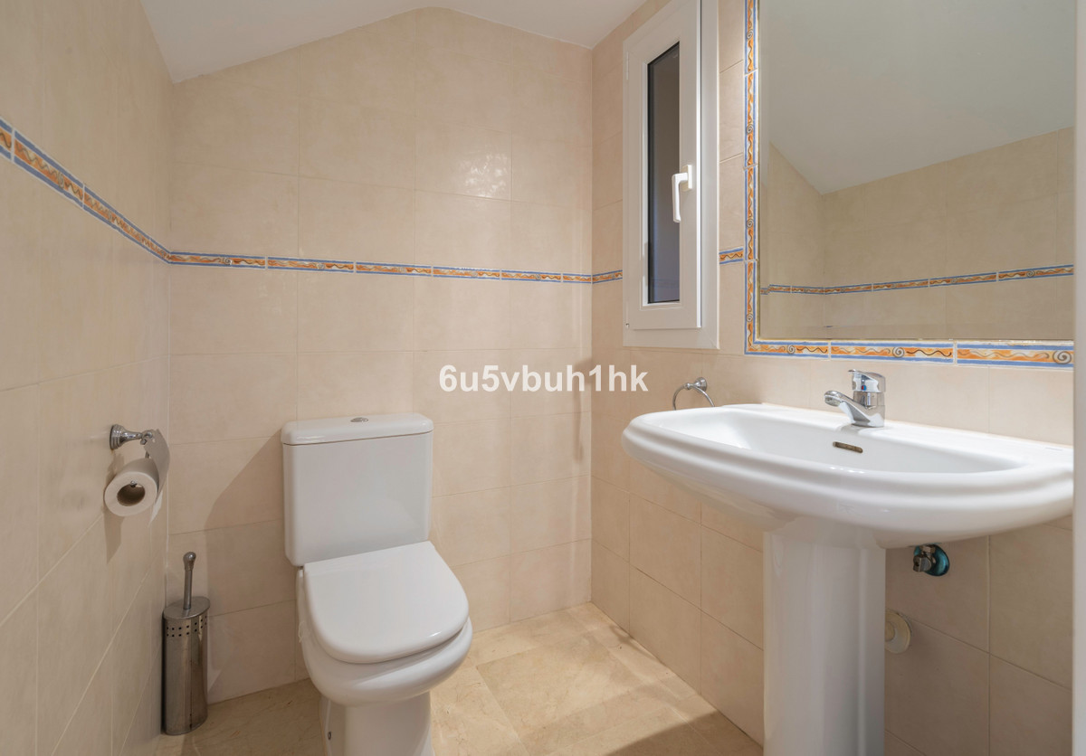 Townhouse for sale in Mijas
