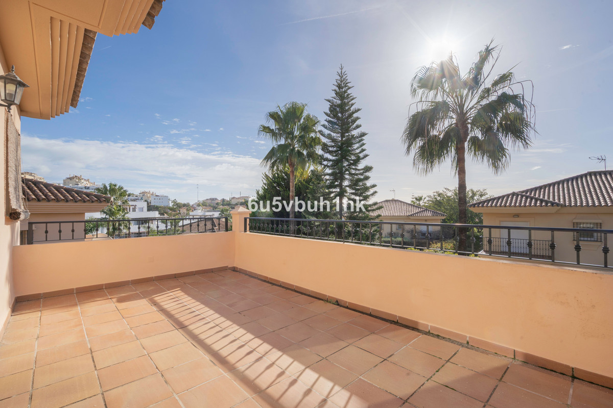 Townhouse for sale in Mijas