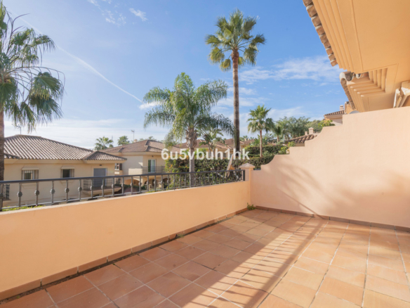 Townhouse for sale in Mijas