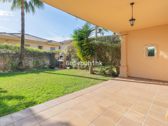 Townhouse for sale in Mijas