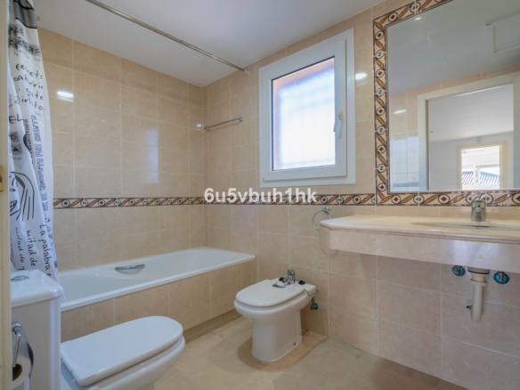 Townhouse for sale in Mijas